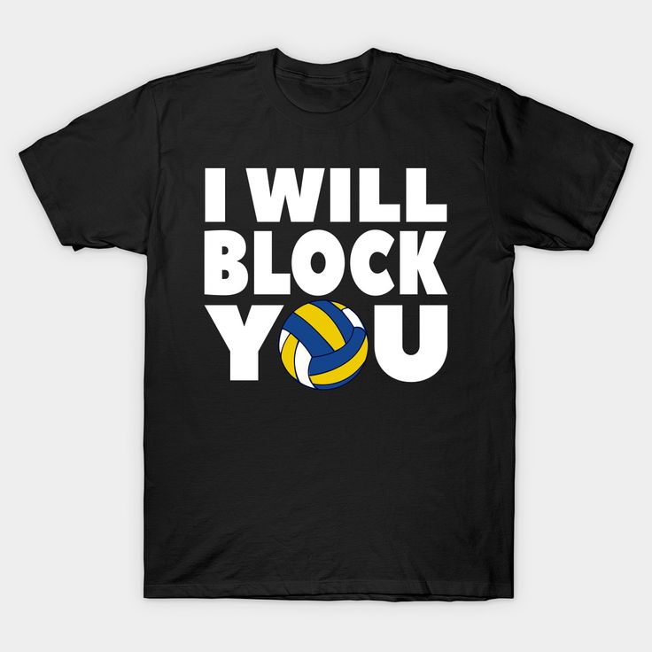 I Will Block You